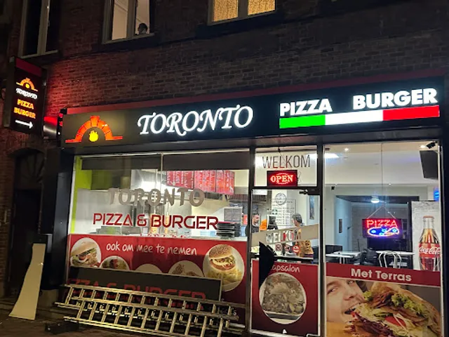 TORONTO Pizza Pasta Burger