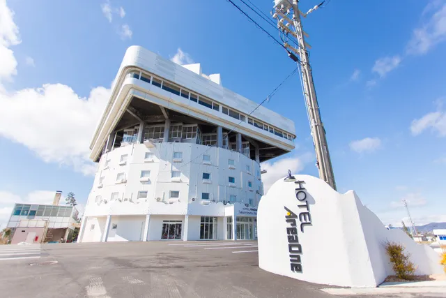 Hotel AreaOne Sakaiminato Marina