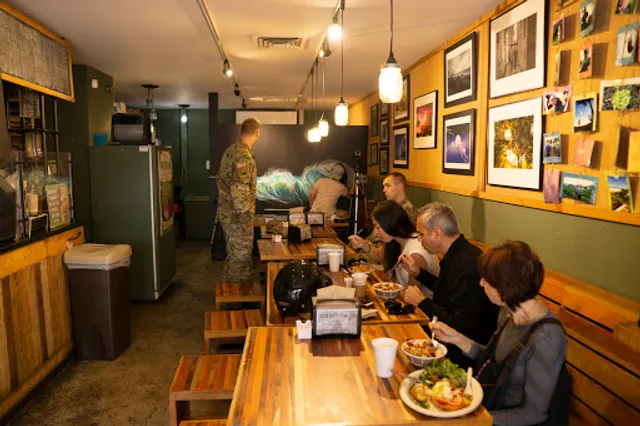 HiBlend Health Bar & Cafe