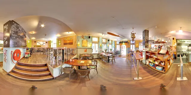 Boslust Cafe Restaurant