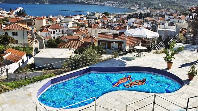 Thea Home Hotel by Booking Kottas