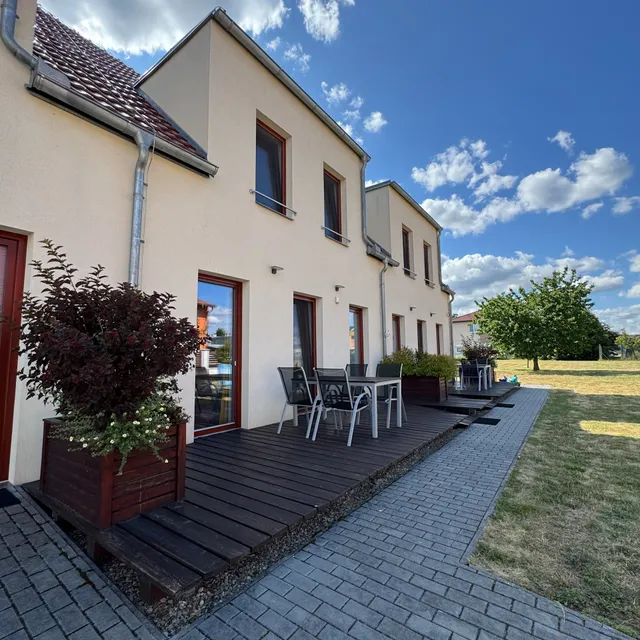 Ubytování V Zahradě, Pasohlávky