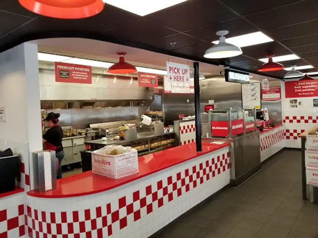 Five Guys