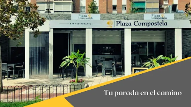 Bar Plaza Compostela