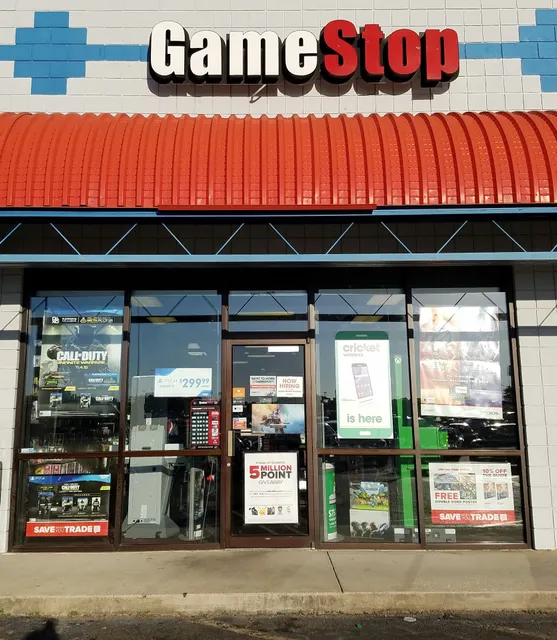 GameStop