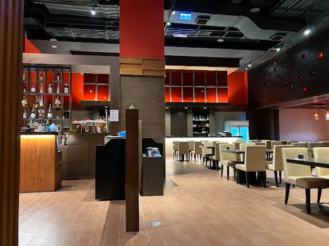 麗寶福容大飯店 順園日式料理