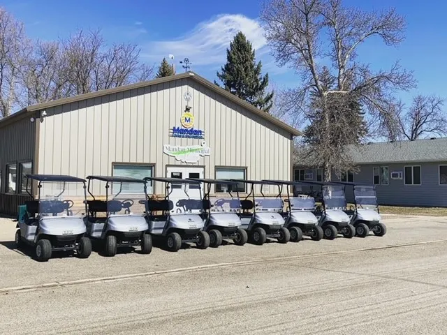Mandan Municipal Golf Course