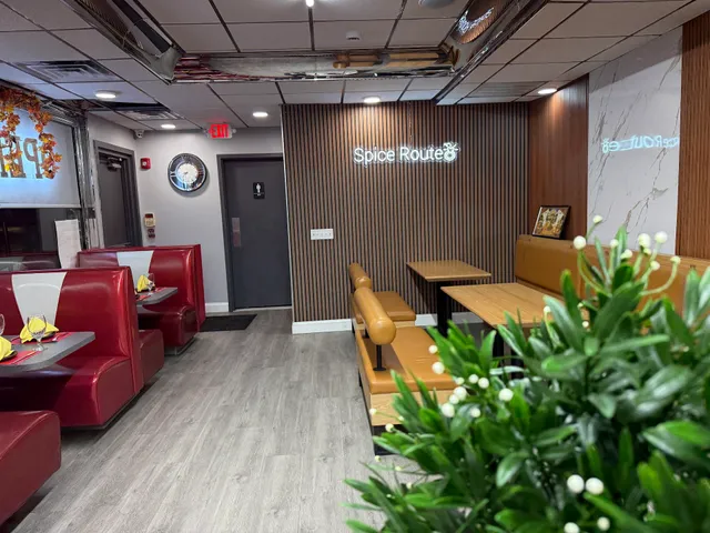 Spice Route Indian Restaurant/ BYOB