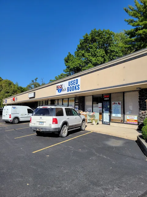Book Rack Books & Gifts
