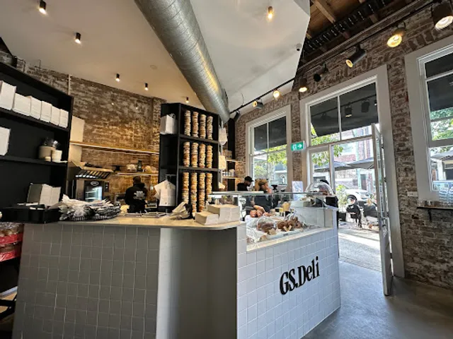 George St Deli