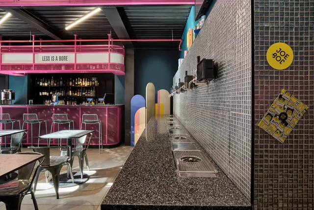 JO&JOE Roma Restaurant & Bar