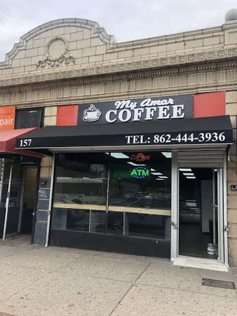 My Amor Coffee Shop