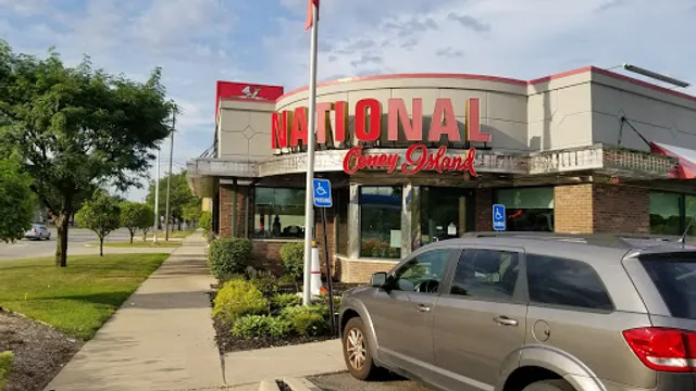 National Coney Island - 8 & Harper