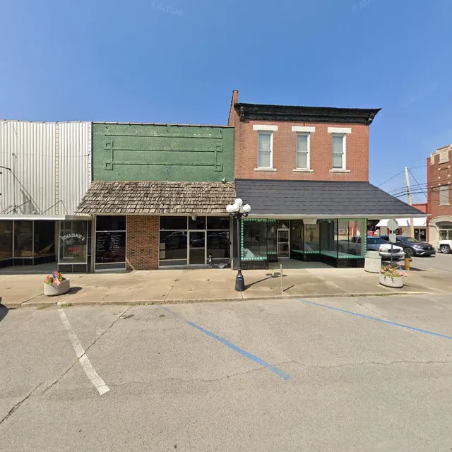 Old barn door watering hole bar and billiards