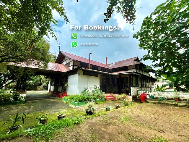 The Cinnamon Tree Homestay- by Timberwolves