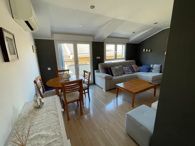 Apartamento Ático junto a mercado central