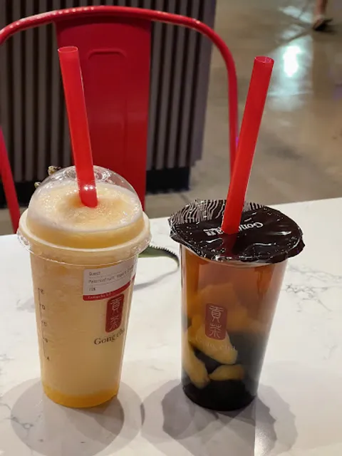 Gong Cha @ Culebra Commons