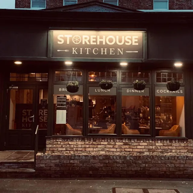 Storehouse Kitchen