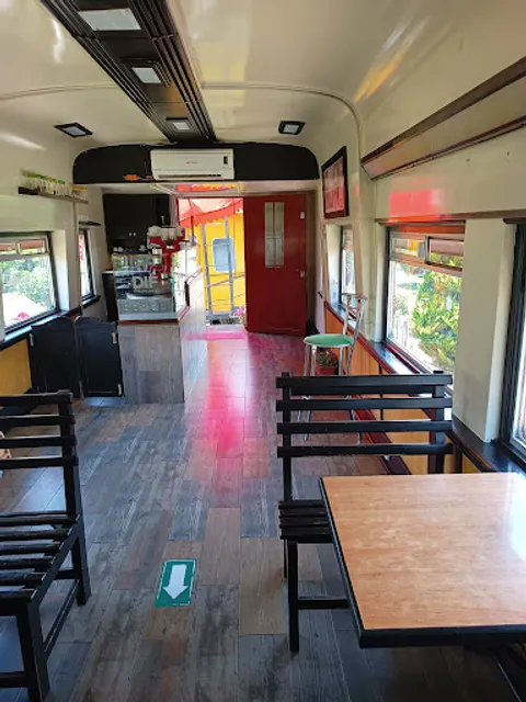 Cafetería El Vagón
