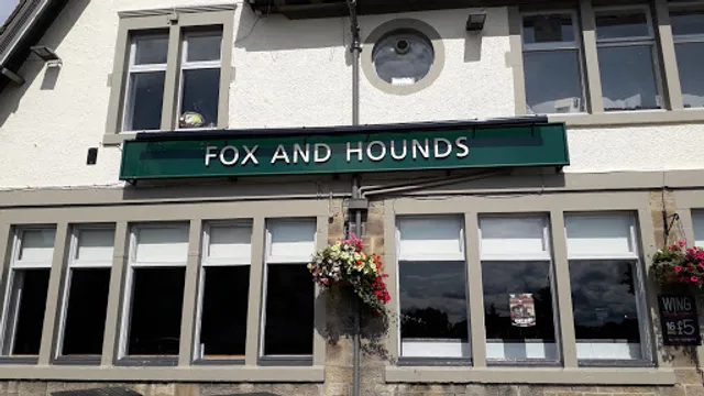 Fox & Hounds