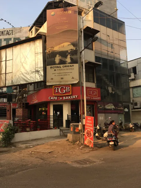 TGB Cafe 'n Bakery - Commerce Six Road