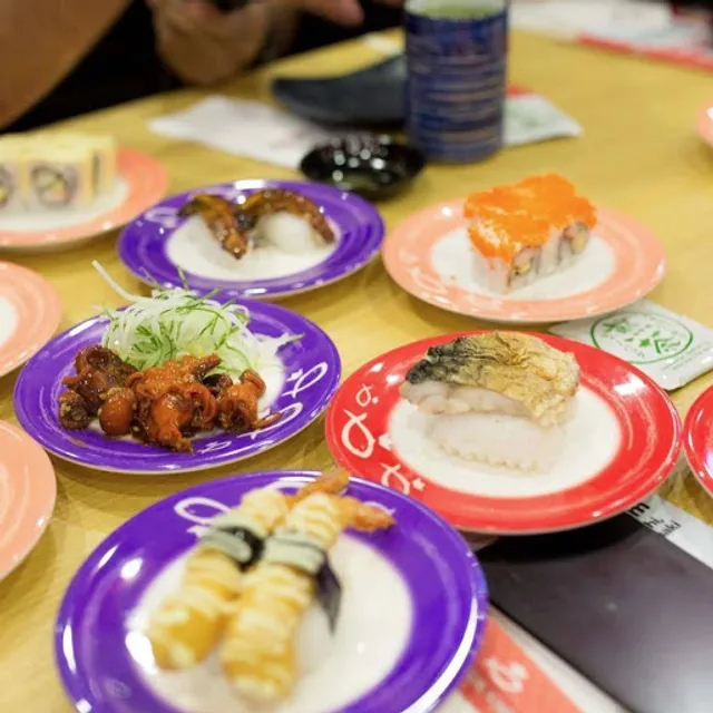 Sushi King Selayang Mall