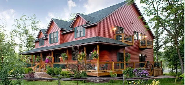 Woodland Trails Lodge and Cabin