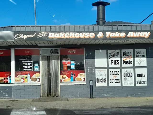 Chapel Street Bakehouse & Takeaway