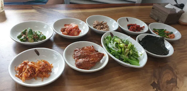 대릉원본가 Daereungwon bonga