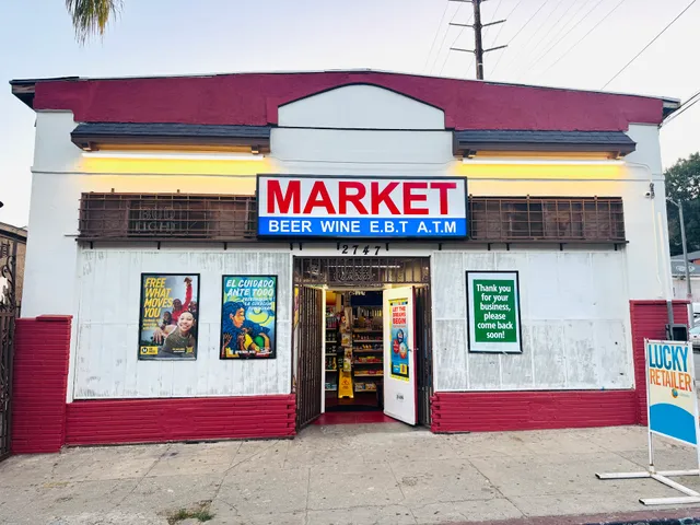 Pomona Market