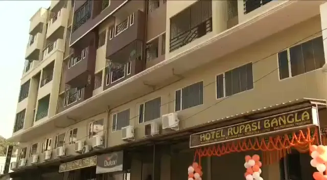Hotel Rupasi Bangla