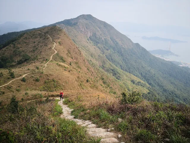 Pat Sin Leng Country Park