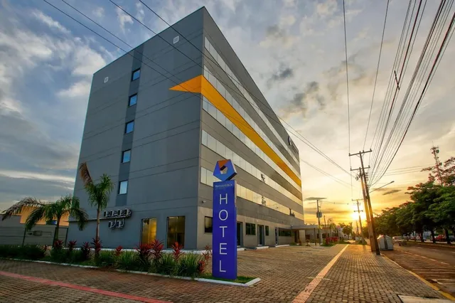 Hotel Transamerica FIT Sinop