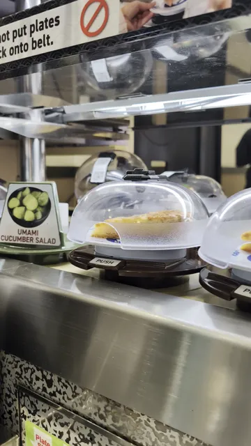 Kura Revolving Sushi Bar