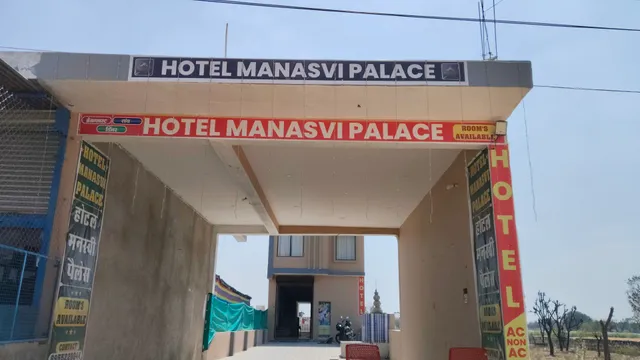 Hotel Mansvi palace