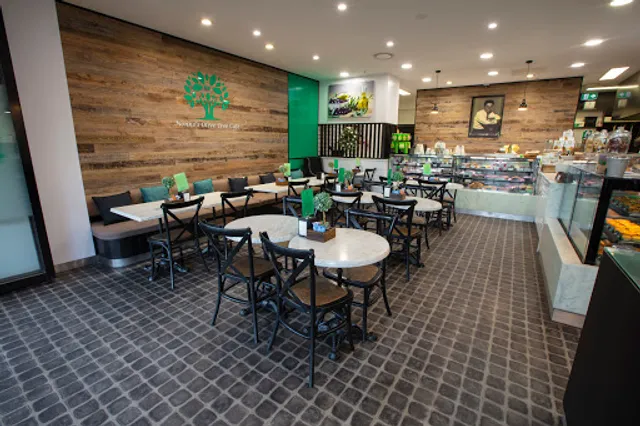 Nonno’s Olive Tree Cafe’