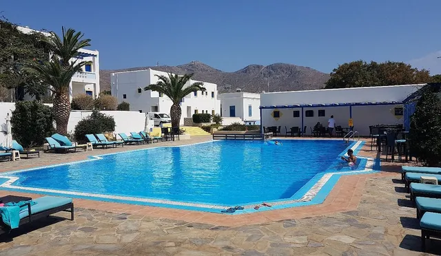 Boulafendis Hotel Apartments