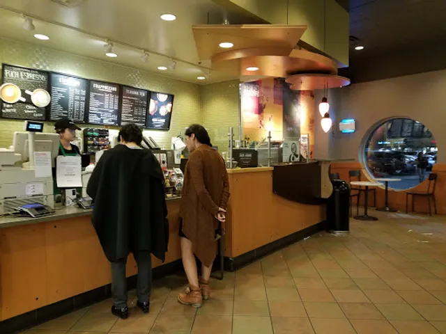 Starbucks