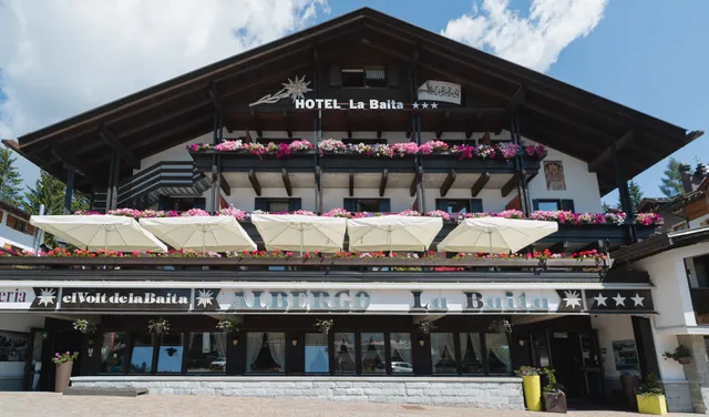 Hotel La Baita