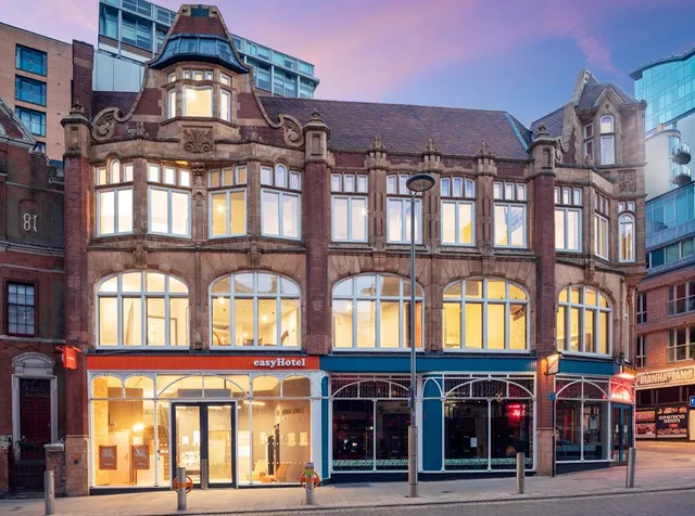 easyHotel Birmingham City Centre