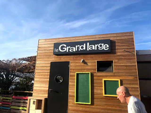 Restaurant Le Grand Large