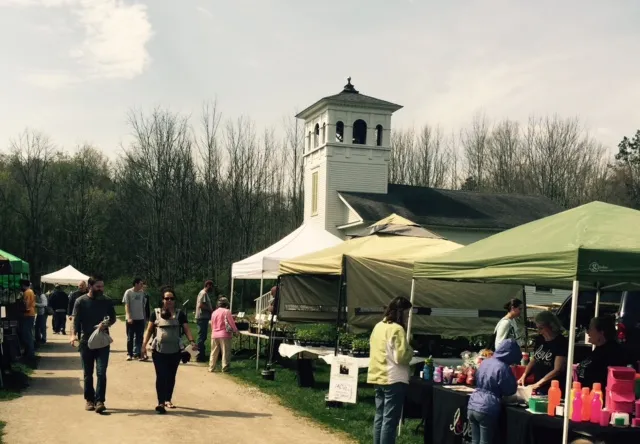 Frostville Farmers Market