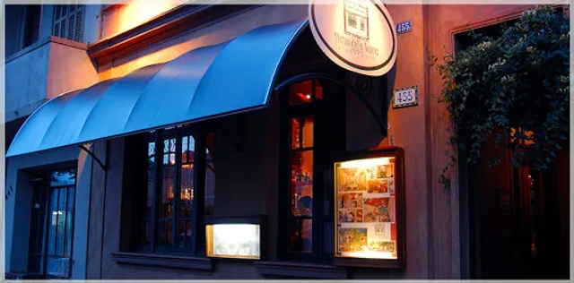 Restaurante e Pizzaria Vicino Della Nonna em Brotas Sp