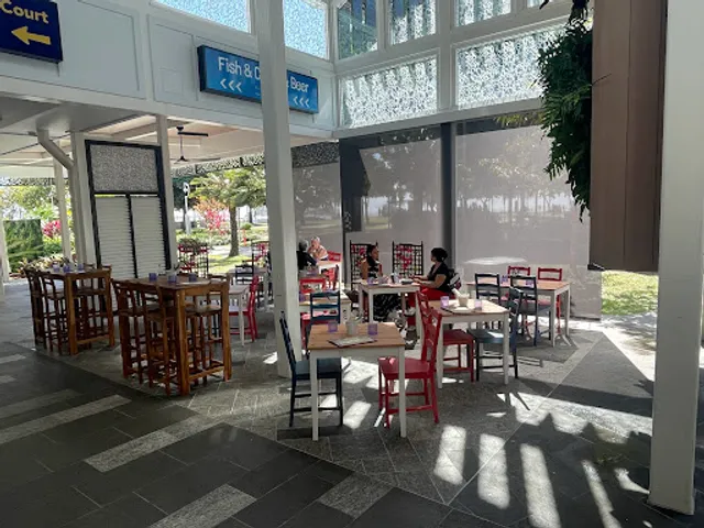 Vitalia's Pasta&Pizza at NightMarket