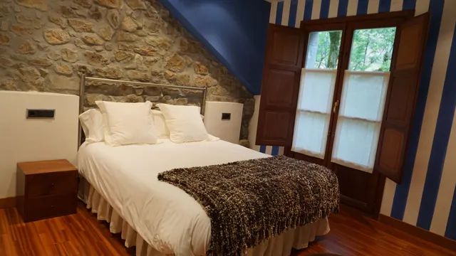 Apartamentos Rurales Lagos de Saliencia