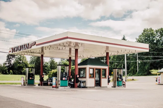 Twinleaf Fort Covington