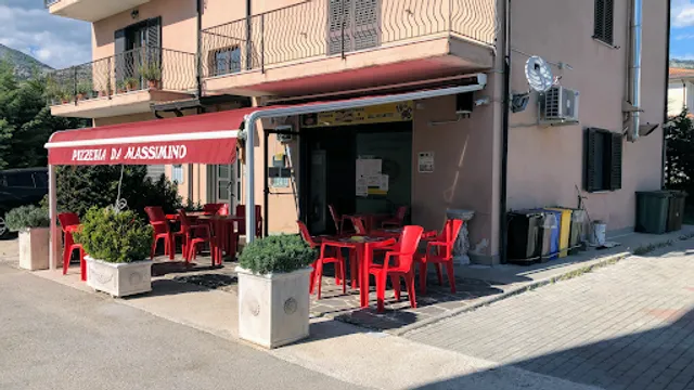 Pizzeria d’ Asporto da Massimino - Villa d'Agri - Marsicovetere - Potenza