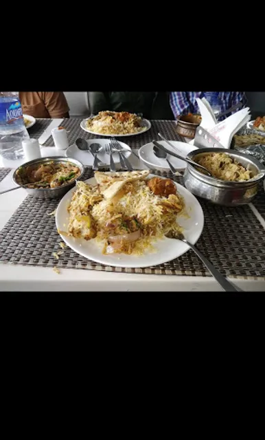 Indian Biryani