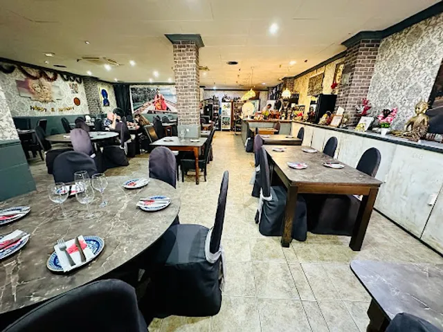 Bombay catral indian restaurant