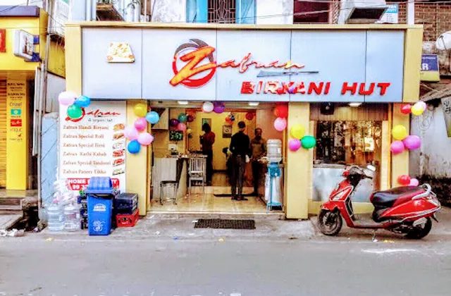 Zafran Biryani Hut